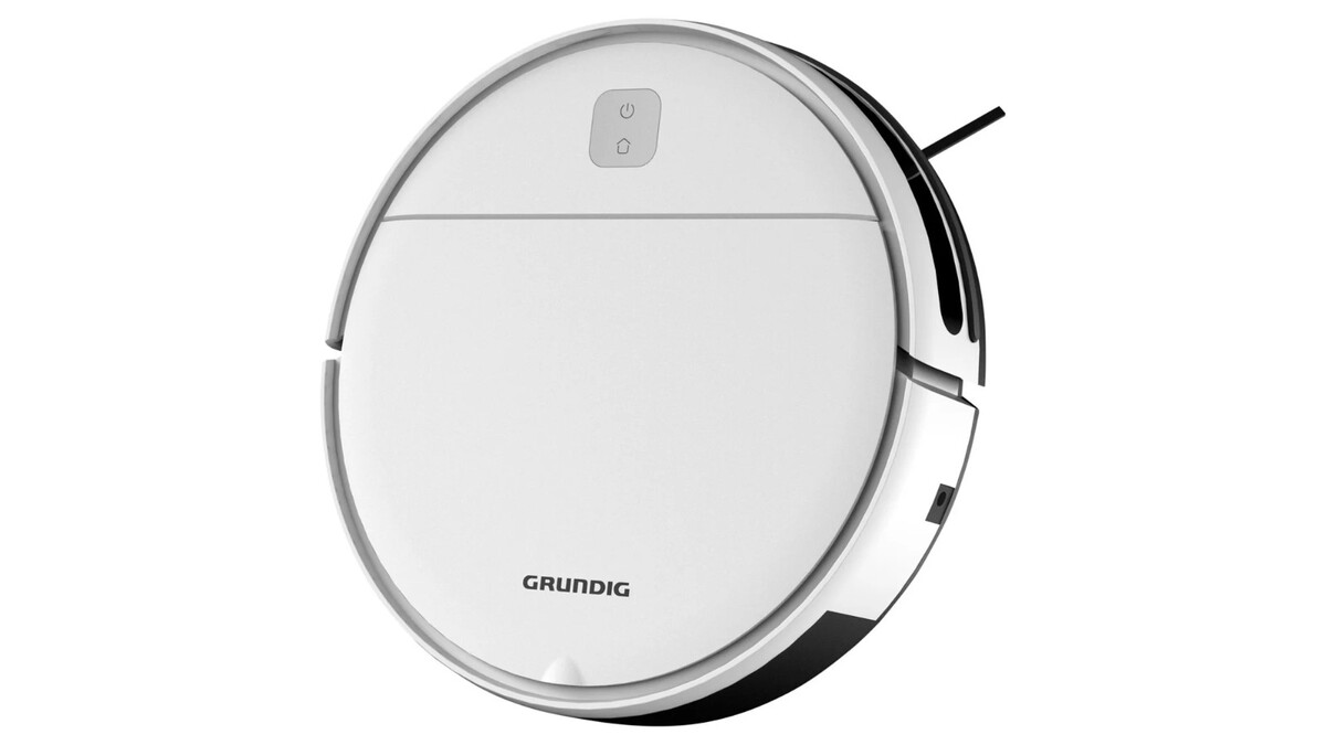 robotický vysávač