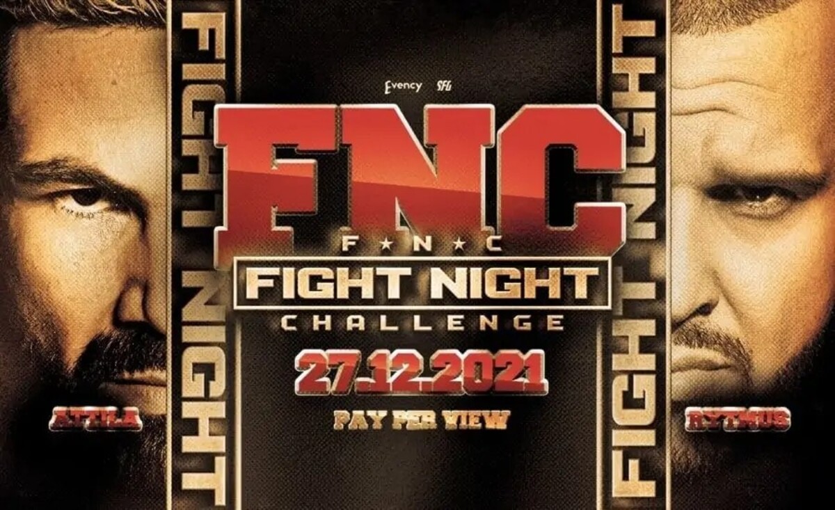 Fight Night Challenge