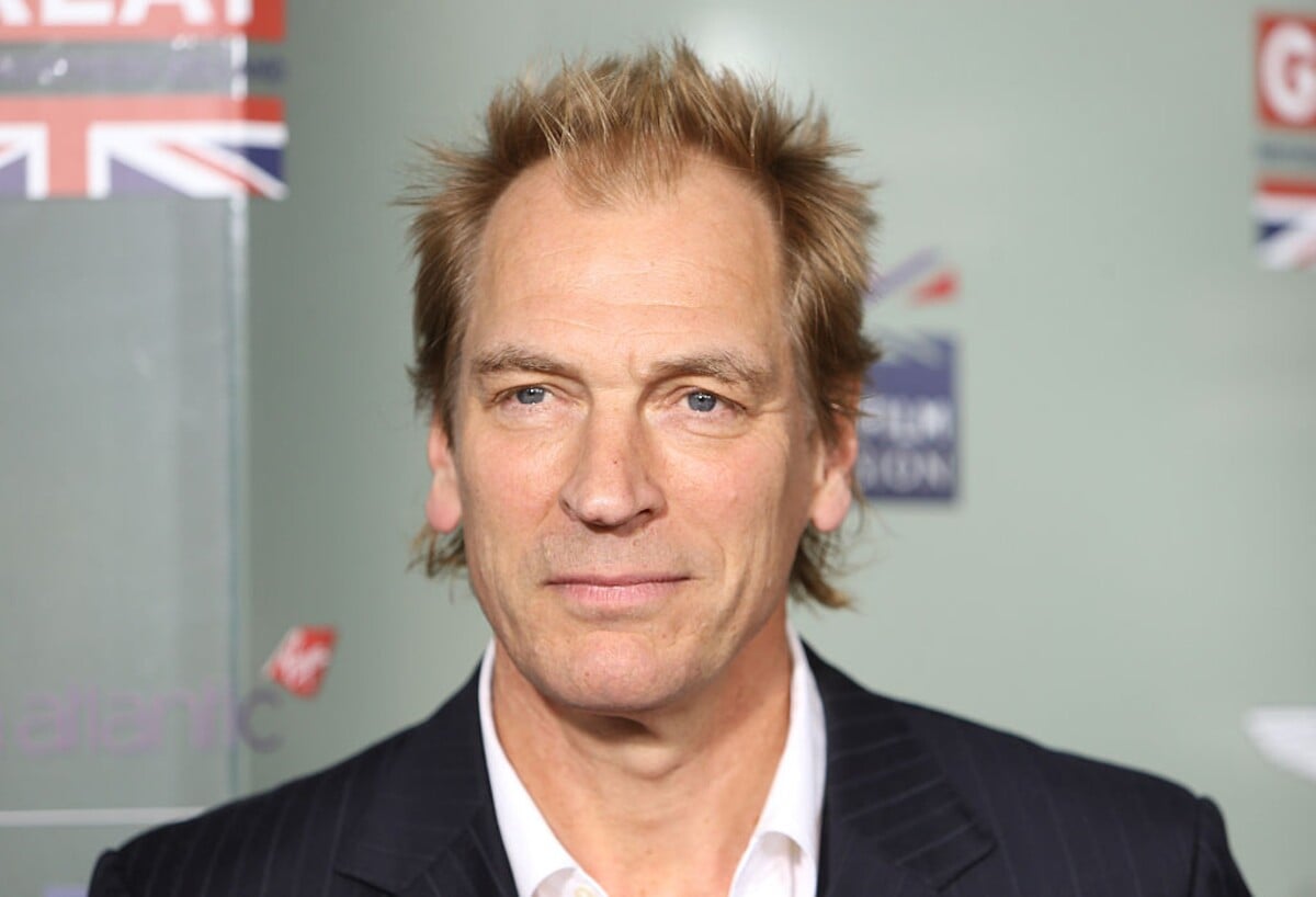 Julian Sands