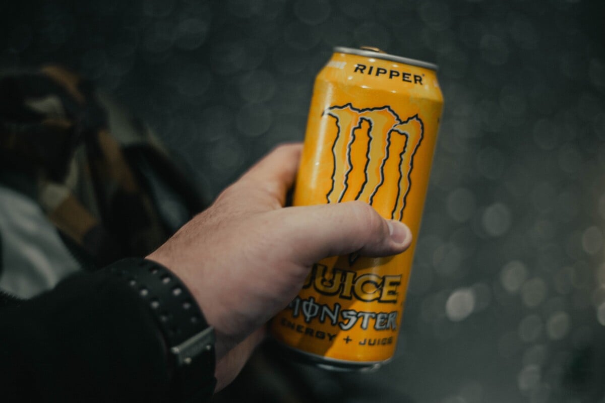 energy drink monster