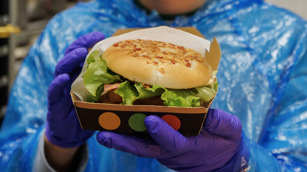 mcdonald