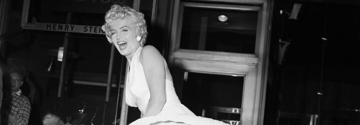 Marilyn Monroe byla suverénní hvězda i křehká žena. O její smrti se dodnes spekuluje