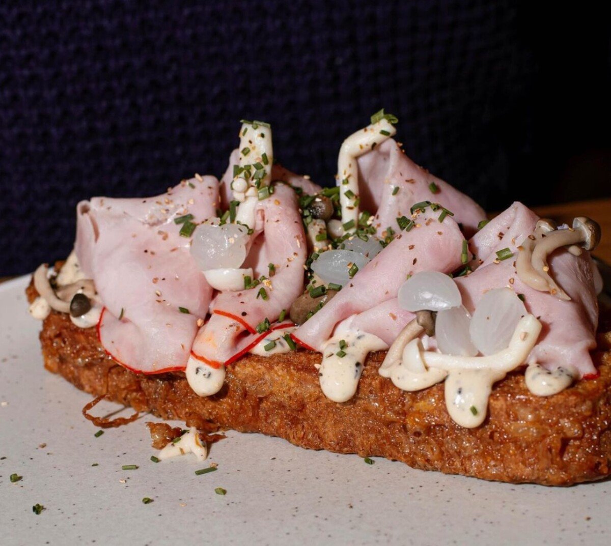 Otto! raňajky brunch chlebíček