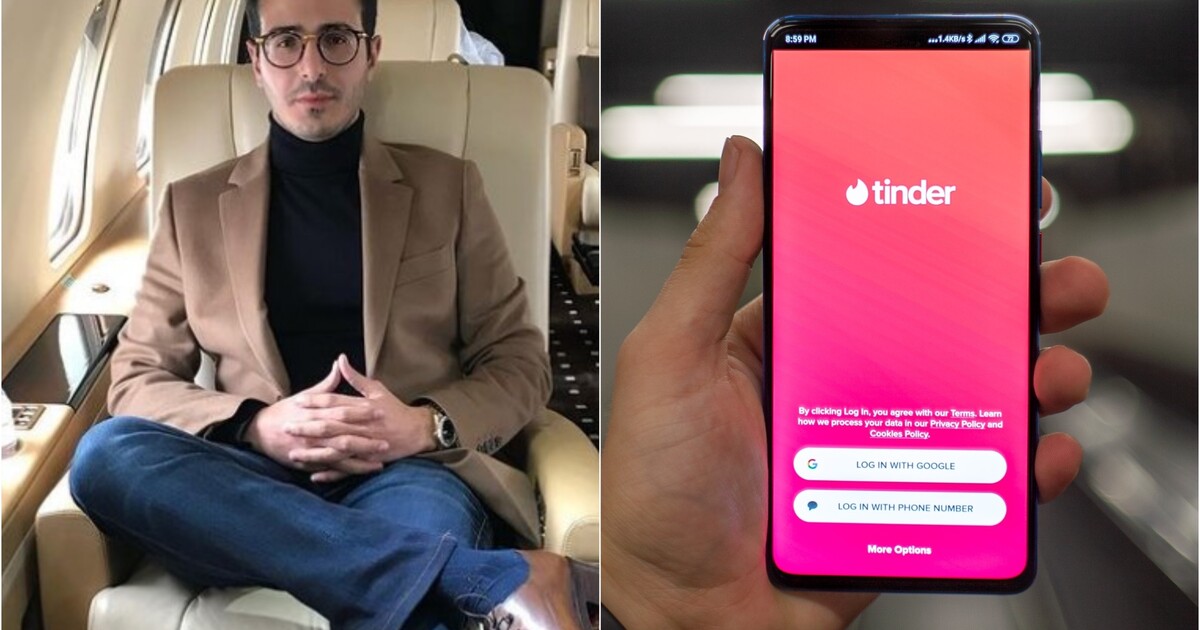 Známý „Tinder Swindler“ byl zatčen za další podvod. Ženu z Berlína měl okrást o skoro milion korun