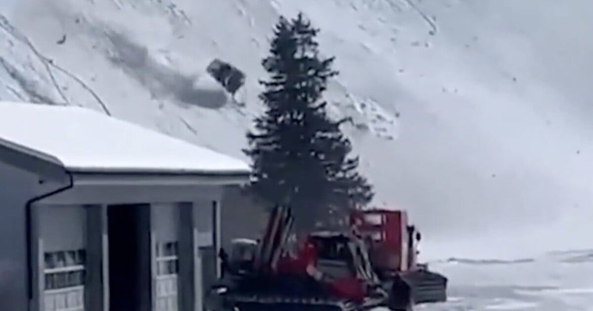 VIDEO: Ve Švýcarsku se utrhla kabina lanovky. Tragédii nepřežil jeden člověk