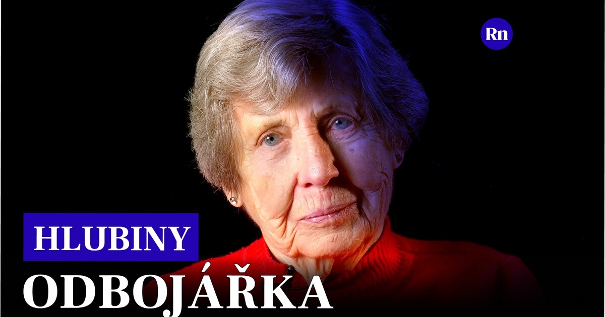 Milena zažila tři politické režimy. Za dob komunismu pomáhala politickým vězňům a odmítla spolupráci s StB (Hlubiny)