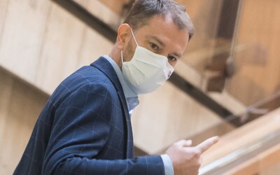 Matovič: Niektoré školy otvoríme už od pondelka. Premiér berie fungovanie školstva v pandémii do vlastných rúk.