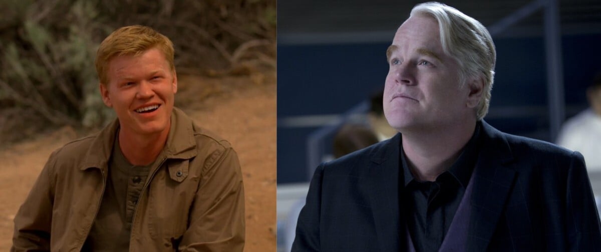 Philip Seymour Hoffman, Jesse Plemons