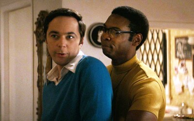 Párty homosexuálnych kamarátov sa zvrtne na nevraživé hádky a vzťahovú drámu vo filme od Netflixu, v ktorej hrajú len gay herci