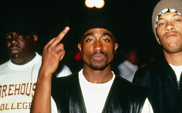 Tupac Shakur