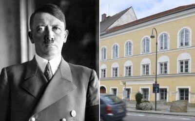 Rodný dům Adolfa Hitlera přestavují na policejní stanici. Podívej se, jak bude vypadat.