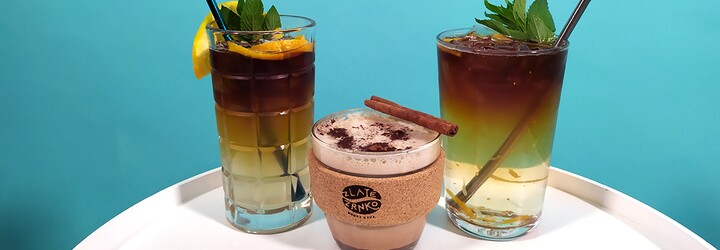 Zabudni na írsku kávu a chai latte. Do týchto nápojov sa zamiluje každý kávičkár