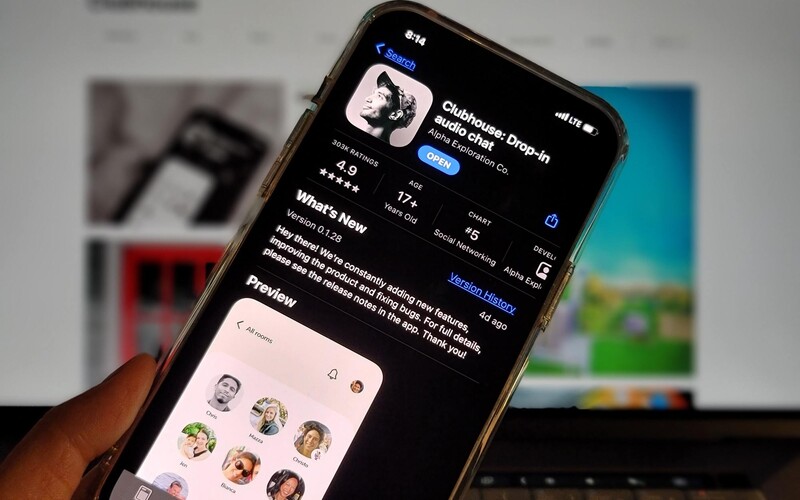 Clubhouse pre Android prichádza už aj na Slovensko. Vývojár sľubuje, že to bude ešte tento týždeň.