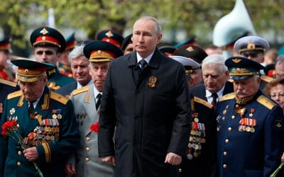 Je Vladimir Putin smrtelně nemocný? Ruská federální služba označila zprávy o nemoci za fámy.