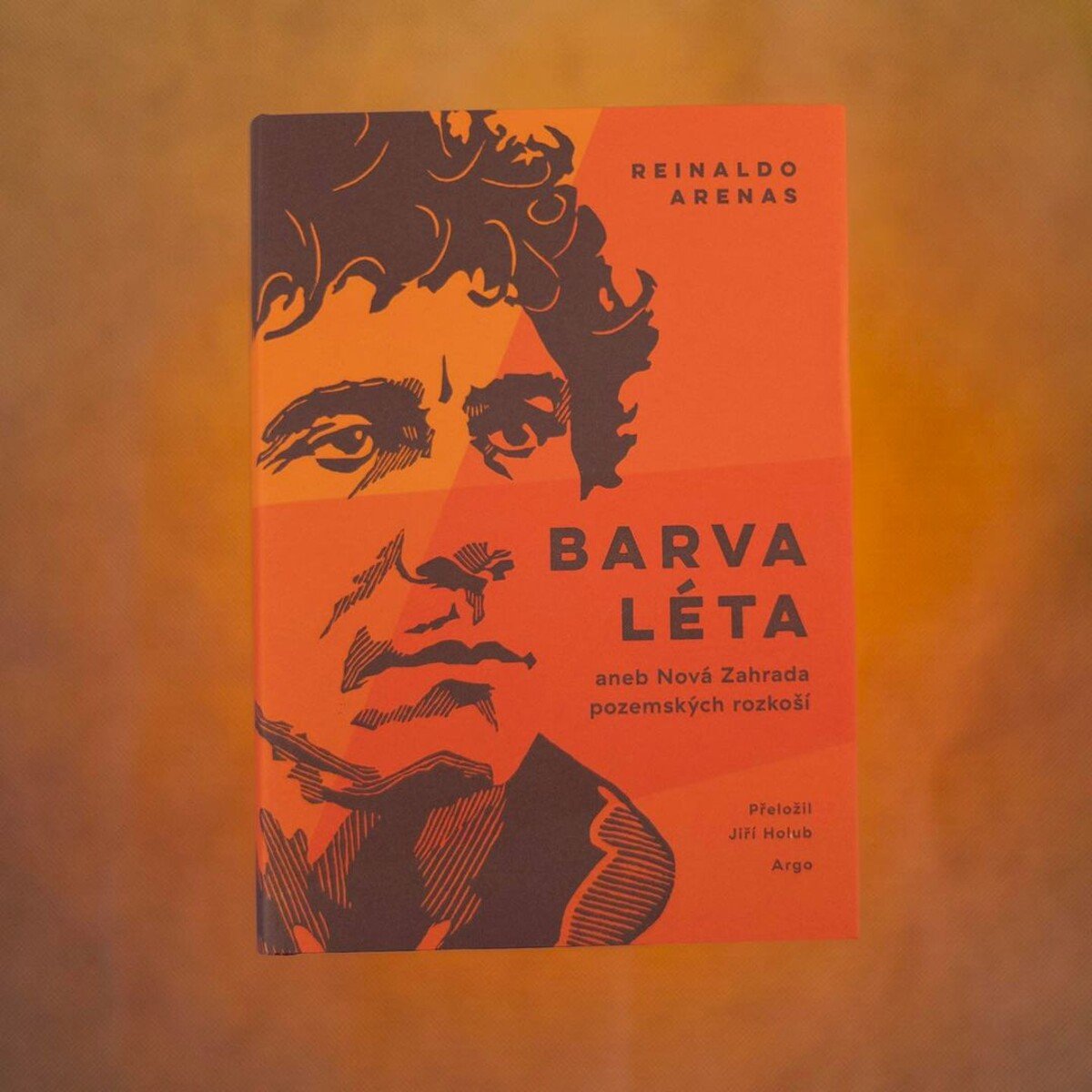 argo barva léta