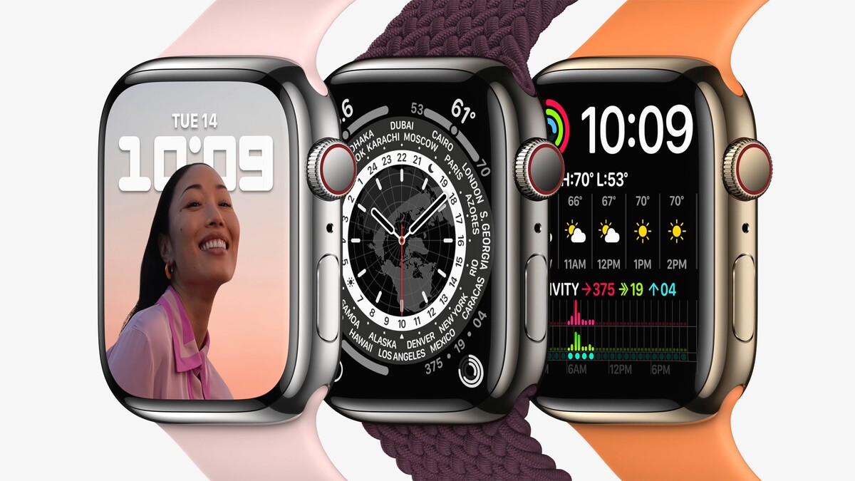 Apple Watach 7