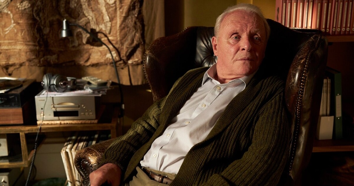 Co si pustit o víkendu: Boží Anthony Hopkins „odchází“ a kočičky ztrácí tajemství na Netflixu