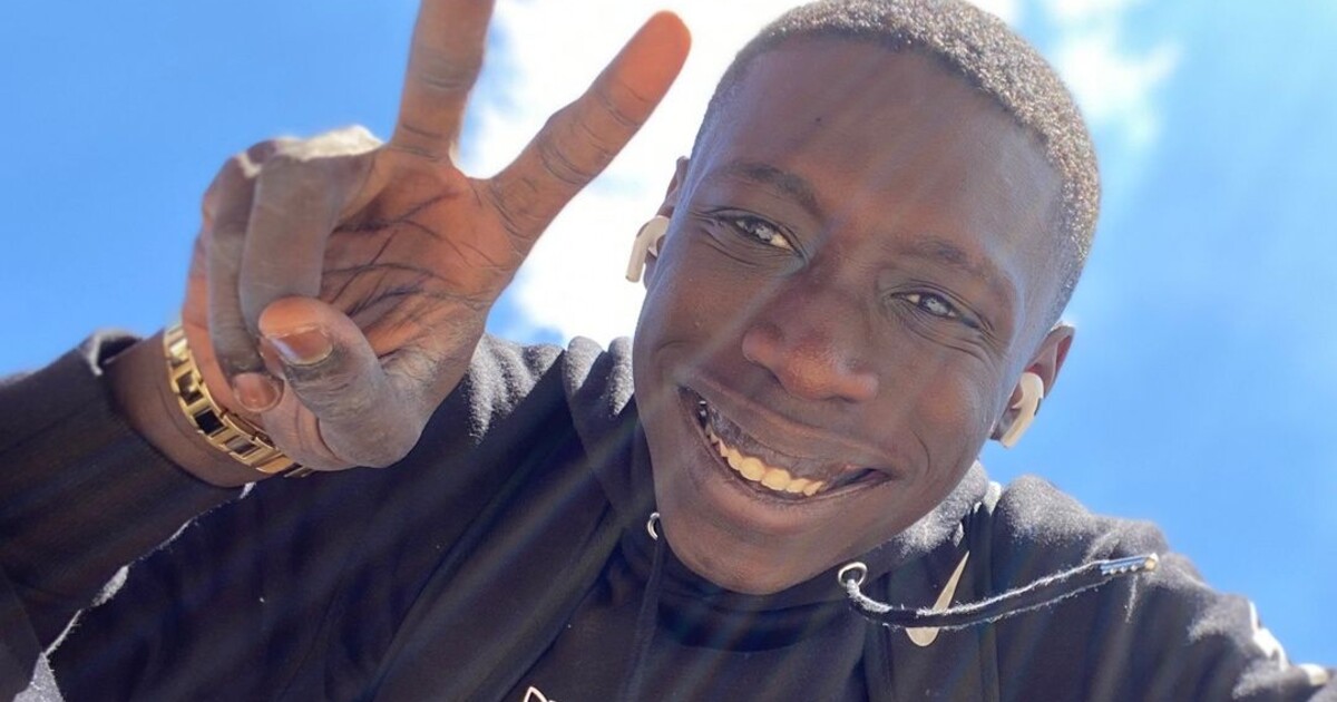 Tiktoker Khaby Lame byl v USA zadržen imigračními úřady. Musel opustit zemi