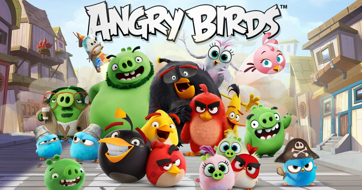 Ježek Sonic a Angry Birds budou pod jednou střechou. Svět her čeká obchod století