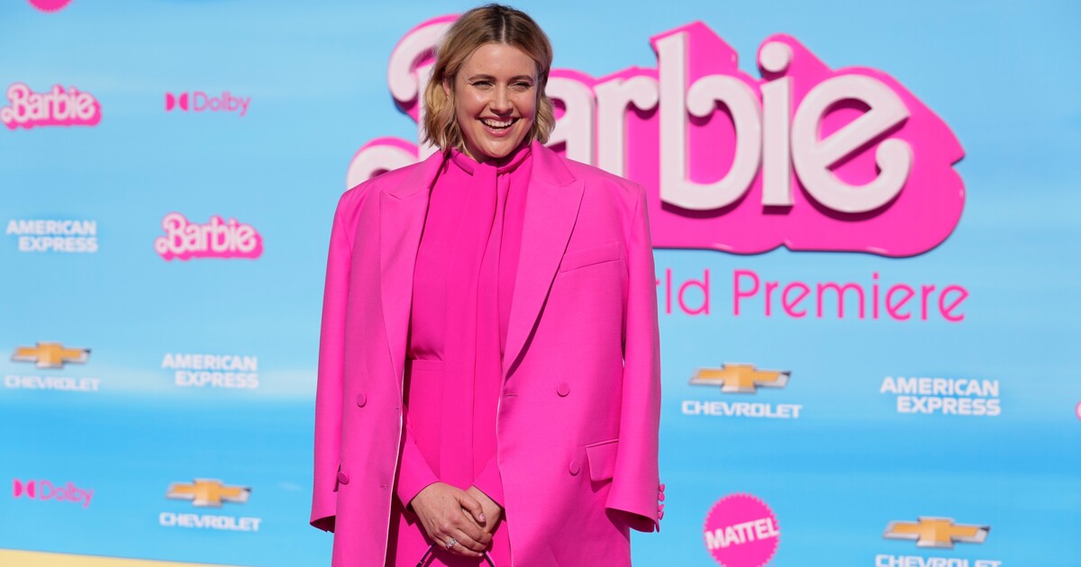 Greta Gerwig s Barbie přepisuje historii. Stala se první režisérkou, která pokořila hranici miliardy dolarů