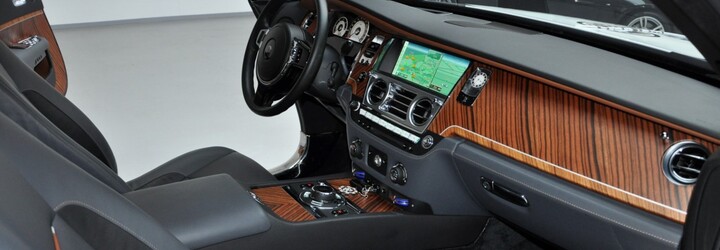 Nejextrémnější Rolls-Royce Wraith může být váš. Za slušný balík dostanete jedinečný vzhled a 812 koní