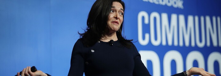 Zuckerbergovu Metu opouští jeho pravá ruka. Sheryl Sandberg ve firmě končí po 14 letech 