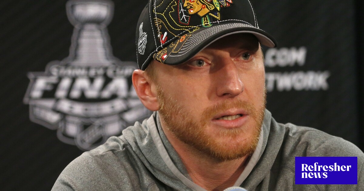 Marián Hossa's Farewell Game A StarStudded Goodbye with NHL Legends