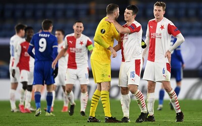Slavia odehraje v Praze zápas s Rangers FC. Skotský klub dostal výjimku od ministerstva zdravotnictví.