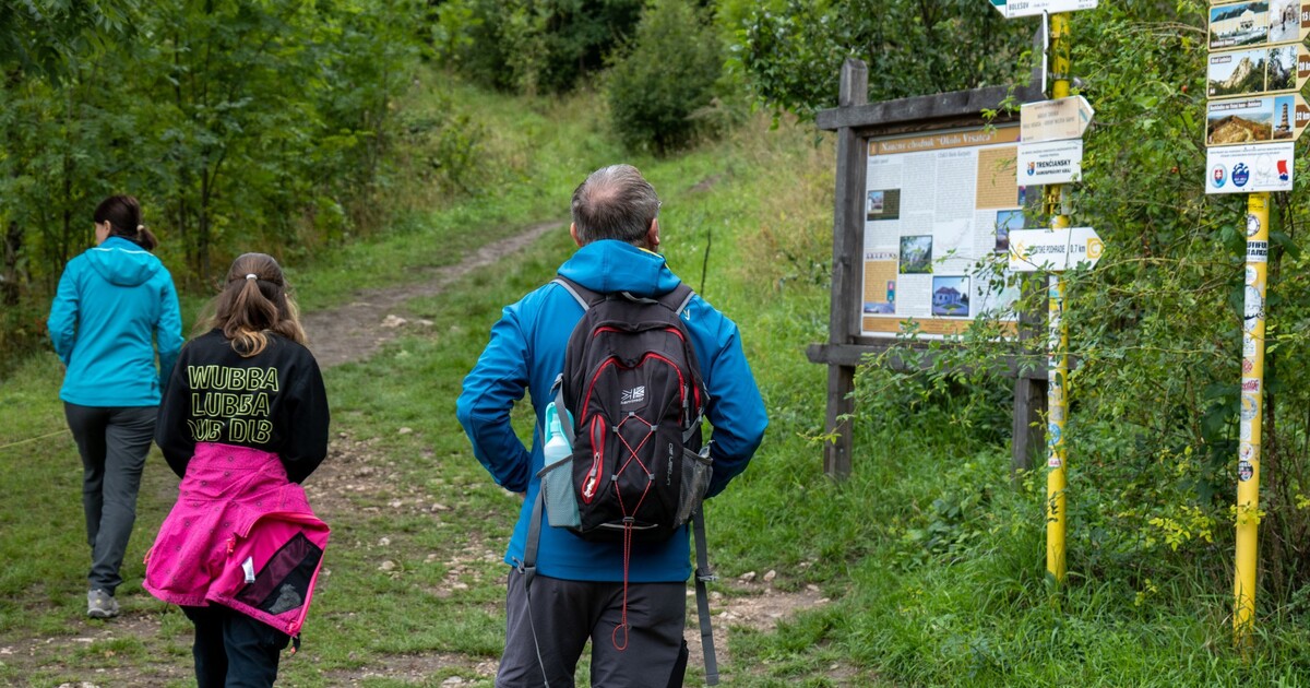 Boty nech doma, v Praze se otevírá trasa určená pro turistiku naboso