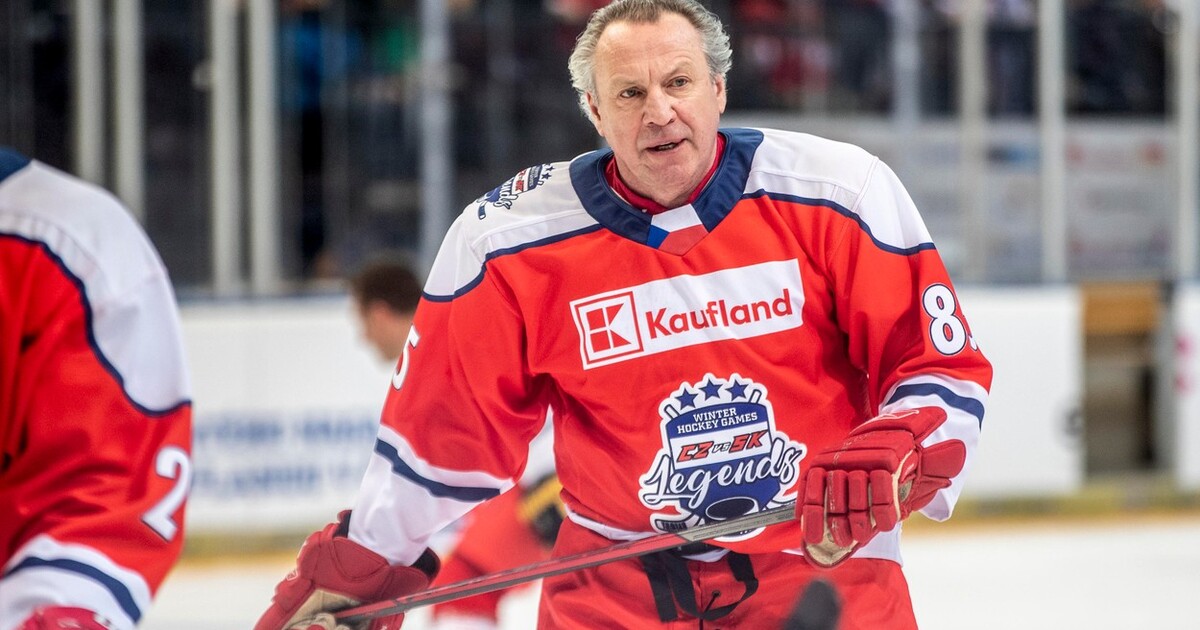 Český hokej pláče. Zemřel Petr Klíma, vítěz Stanley Cupu