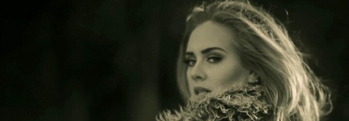 Adele se oficiálně stala nejprodávanějším umělcem roku 2015