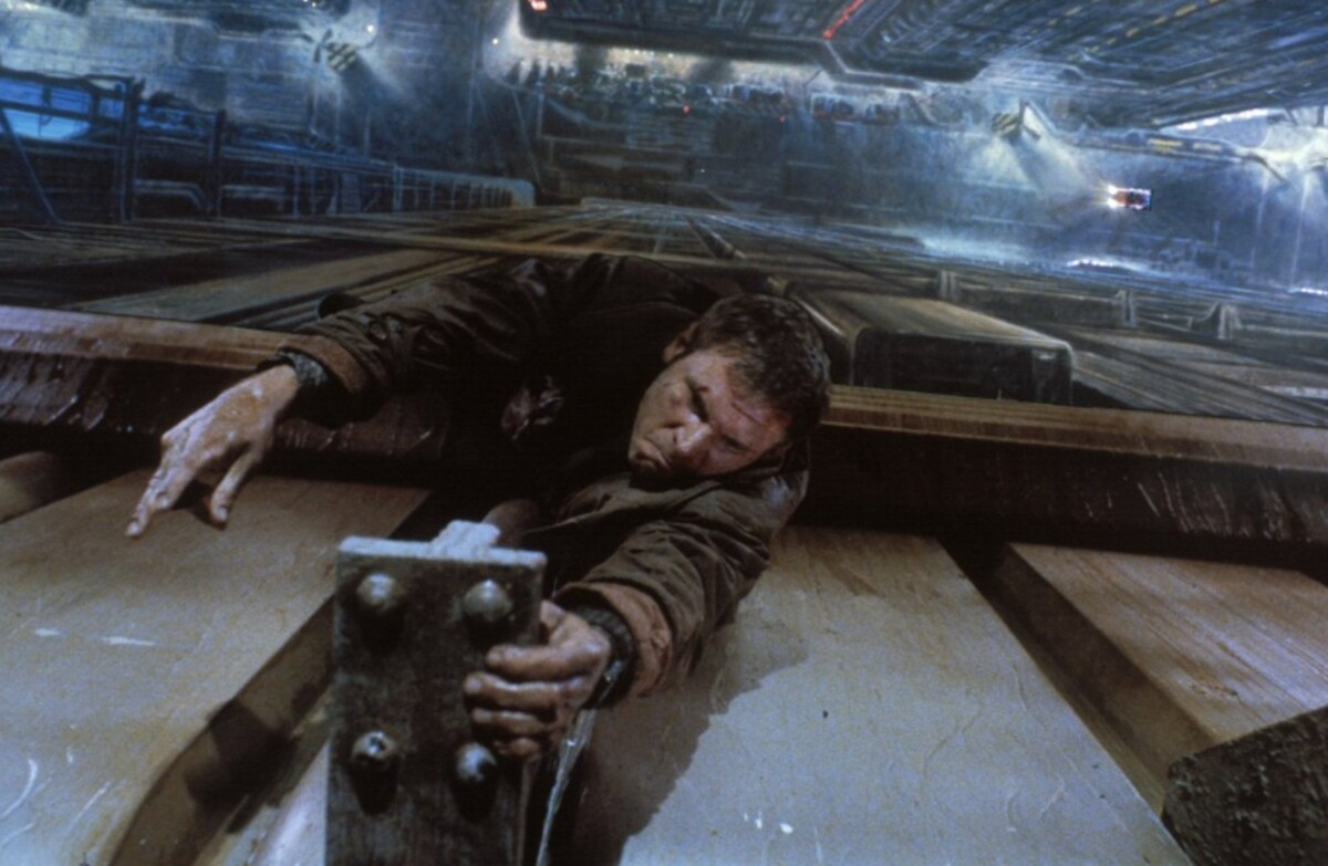 Blade Runner Harrison Ford