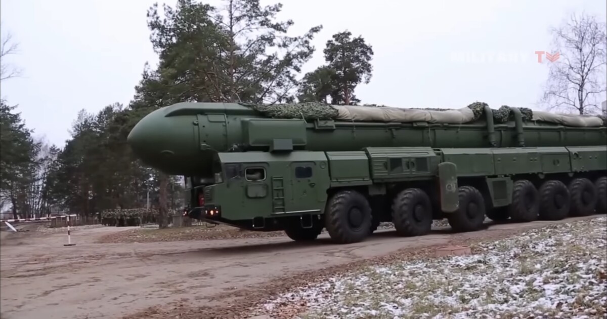 USA nainstalovaly po Ukrajině síť atomových senzorů. Ty mají udat Putina, pokud by se ve válce rozhodl použít jaderné zbraně