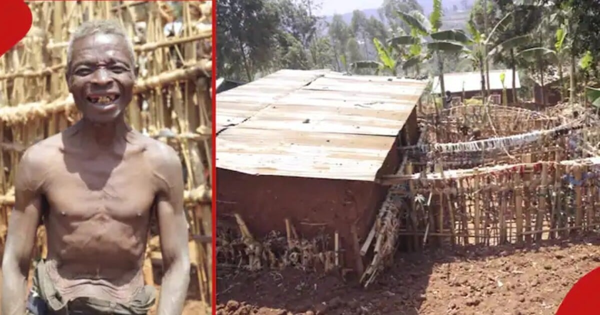 Muž se bytostně bojí žen. V izolaci žije už 55 let