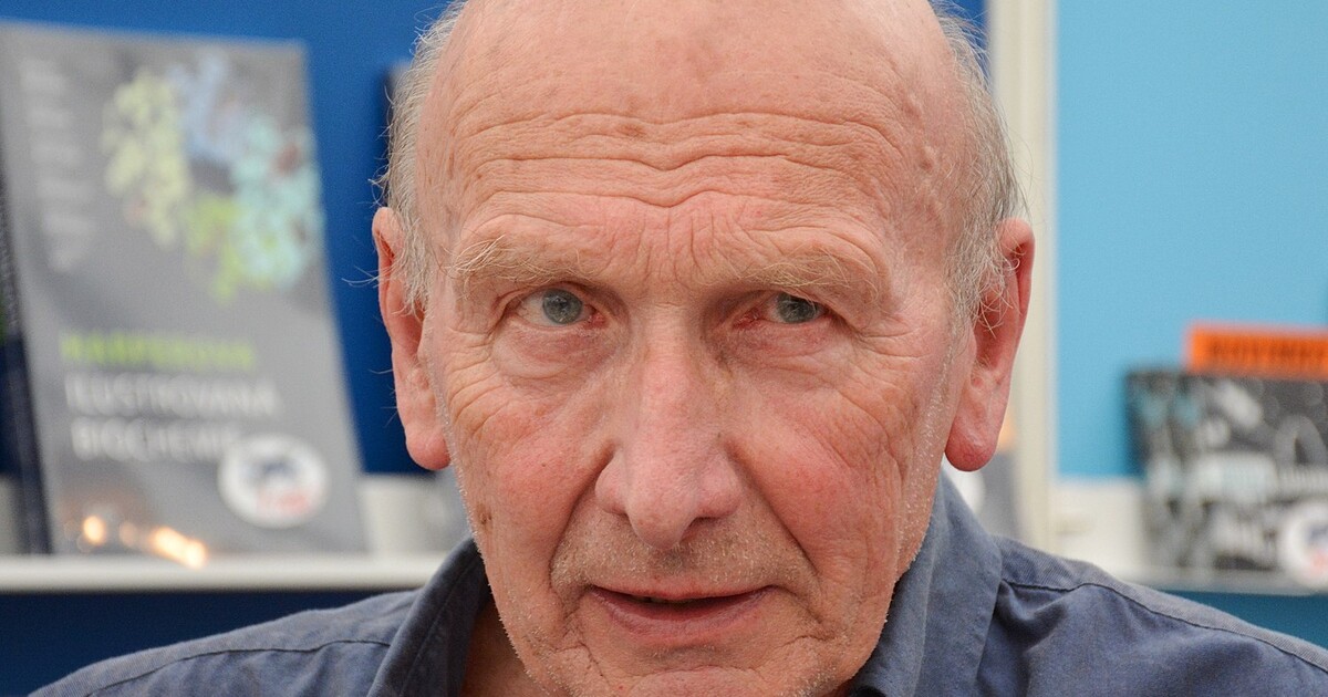 Zemřel významný hudební kritik Jiří Černý. Prvnímu šéfredaktorovi časopisu Rock & Pop bylo 87 let