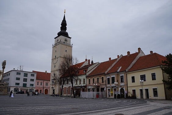 Spoznávaš mesto na obrázku?