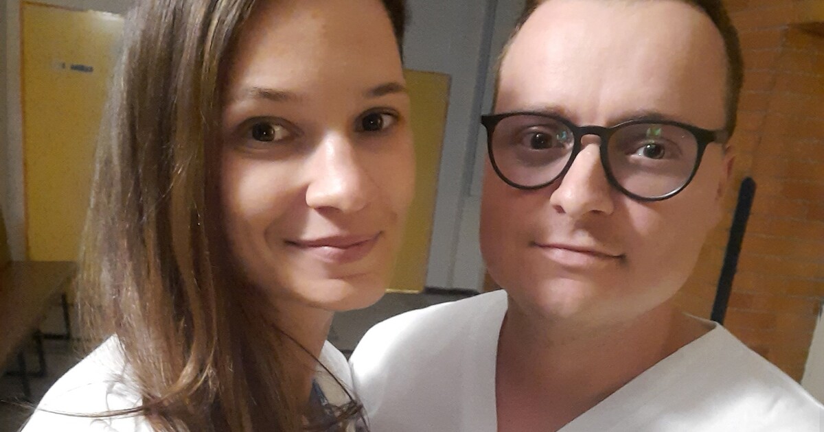 Lékařka a lékař zachránili tonoucího chlapce ve Znojmě