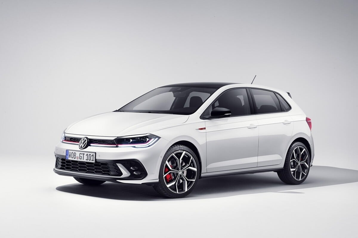 Volkswagen, Polo GTI,