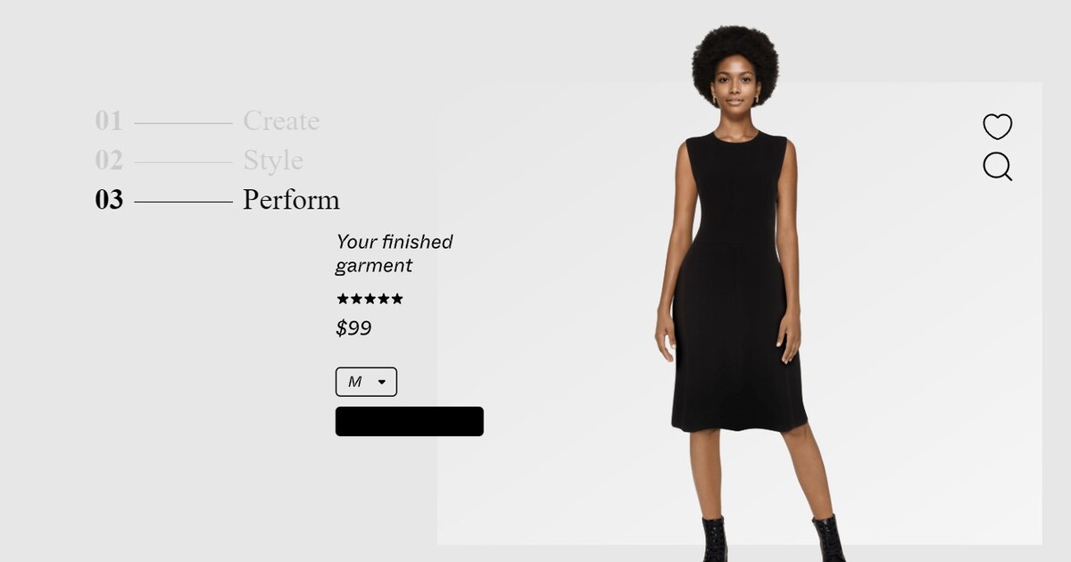 Levi Strauss nahradí reálné modely a modelky umělou inteligencí