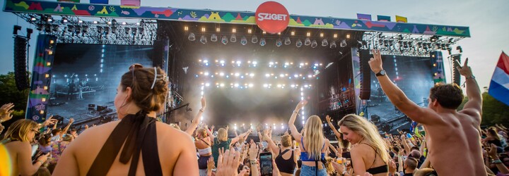 Známe lineup Sziget Festivalu. Vystoupí Billie Eilish i Imagine Dragons