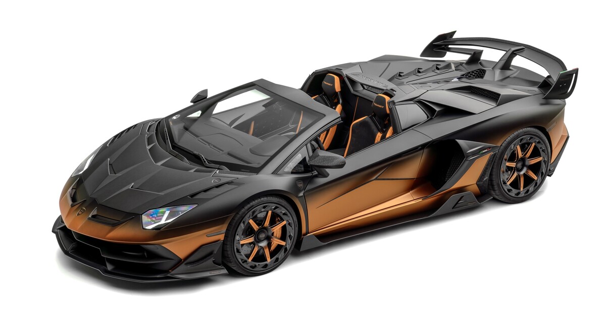 Extrémní Carbonado GTS od Mansory je labutí píseň slavného supersportu, který Lamborghini přestalo minulý rok vyrábět