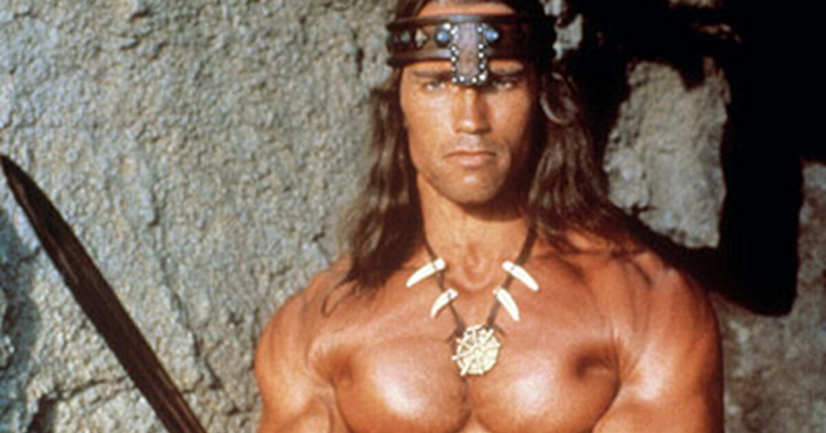 Arnold Schwarzenegger musel na natáčení Barbara Conana hryzat mrtvé supy. „Bylo to příšerné,“ stěžuje si herec