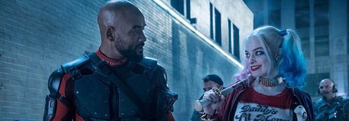 Suicide Squad si už po pár dňoch odnáša z kín vyše pol miliardy dolárov. Zarobí viac ako Batman v Superman?