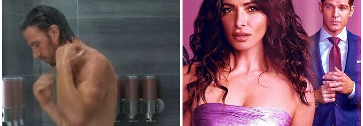 Herec zo seriálu Sex/Life ukázal v sprche gigantický penis. Diváci nechcú veriť, že je skutočný