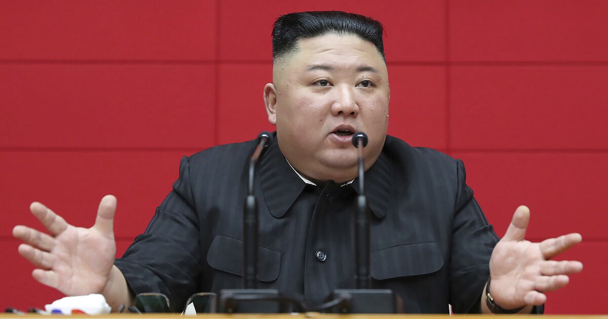 VIDEO: Kim Čong-un přesvědčoval Severokorejky, aby rodily více dětí. Tekly mu při tom slzy