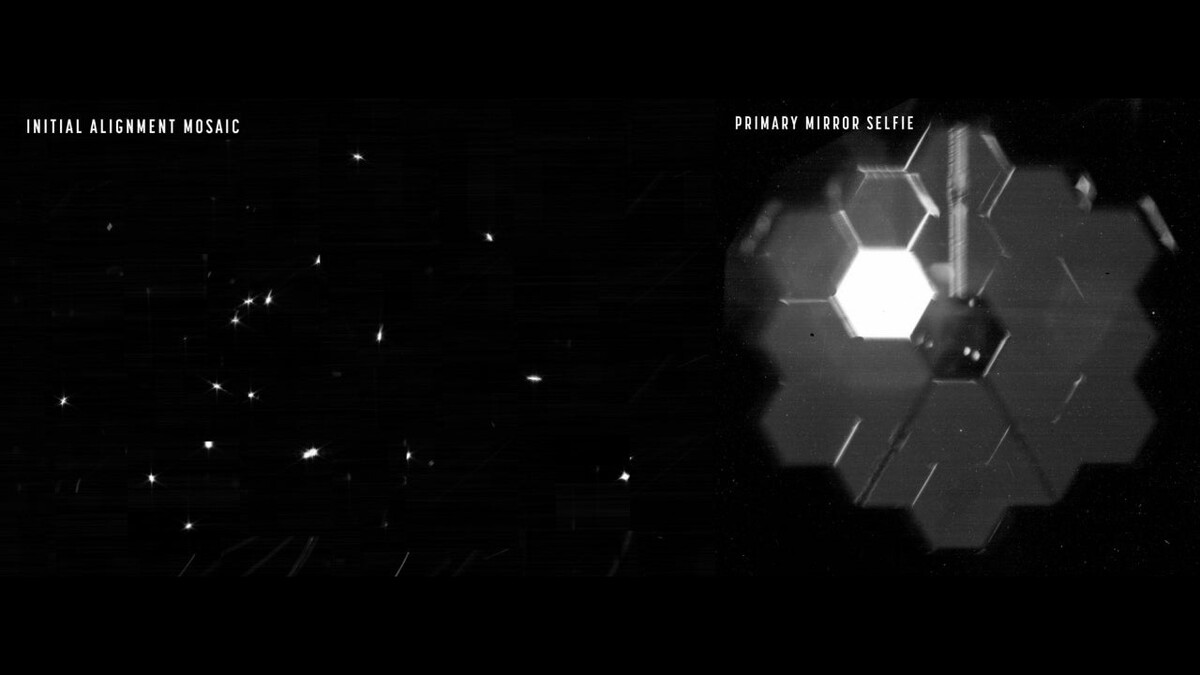 James Webb Space TelescopeJWST ďalekohľad
