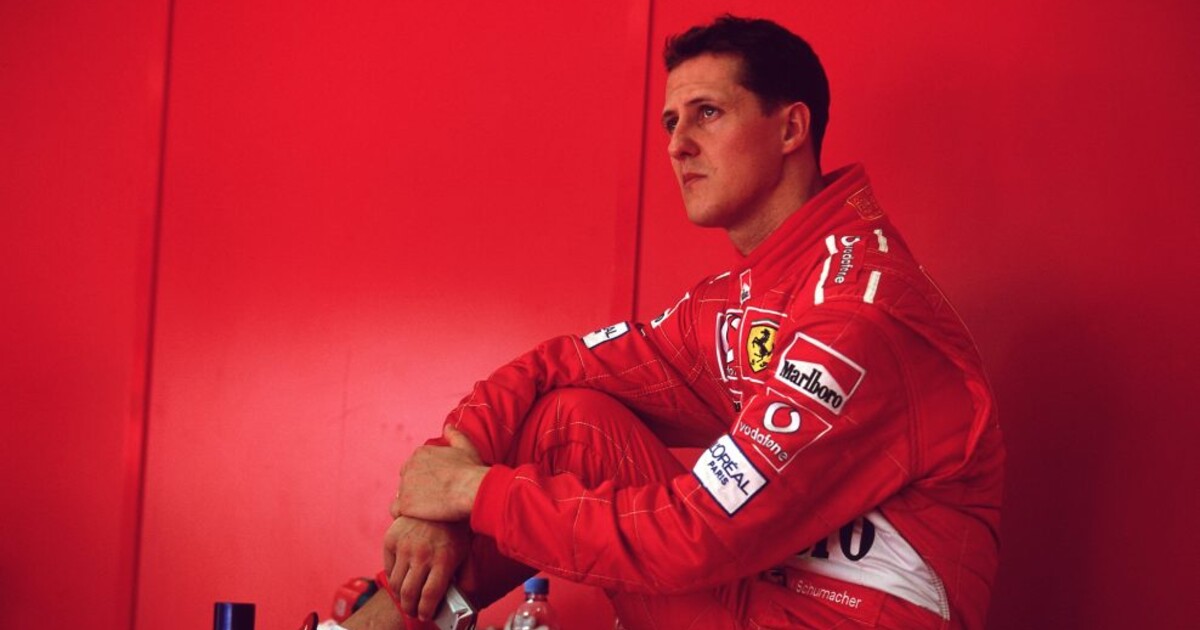 Německý časopis zveřejnil falešný rozhovor vytvořený AI s Michaelem Schumacherem. Šéfredaktorka musí skončit