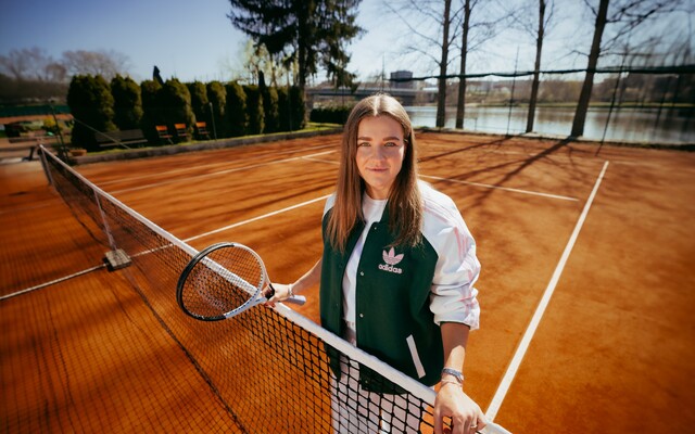 Karolína Muchová pro Refresher: Vyhrát Grand Slam je můj hlavní cíl, vedle fyzičky řeším i duševní a finanční zdraví