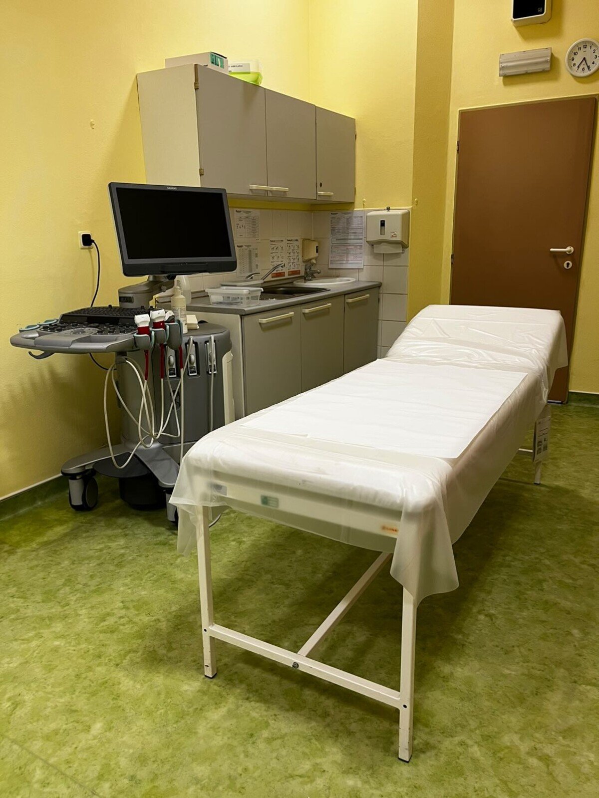 ambulance urologie