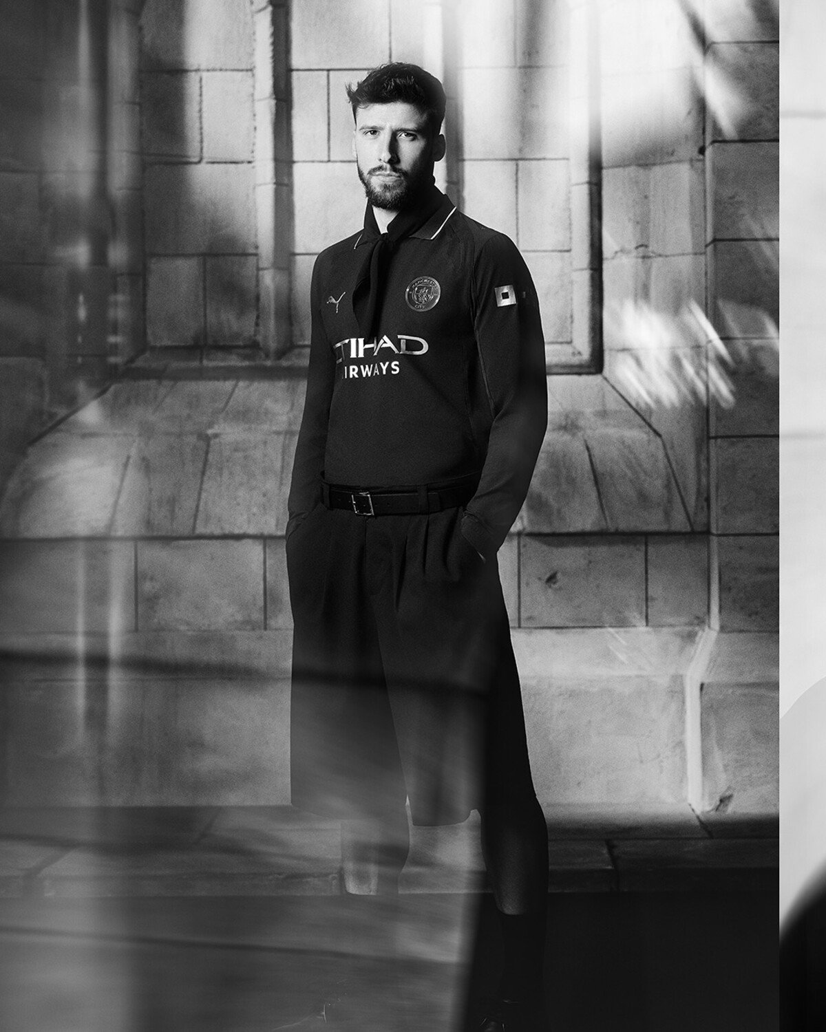 Manchester City FC, Puma Football